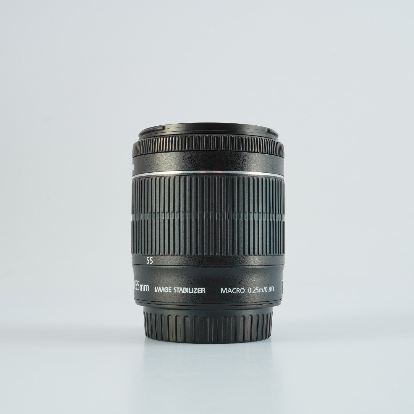 Canon EF-S 18-55mm F/3.5-5.6 IS STM ズームレンズ