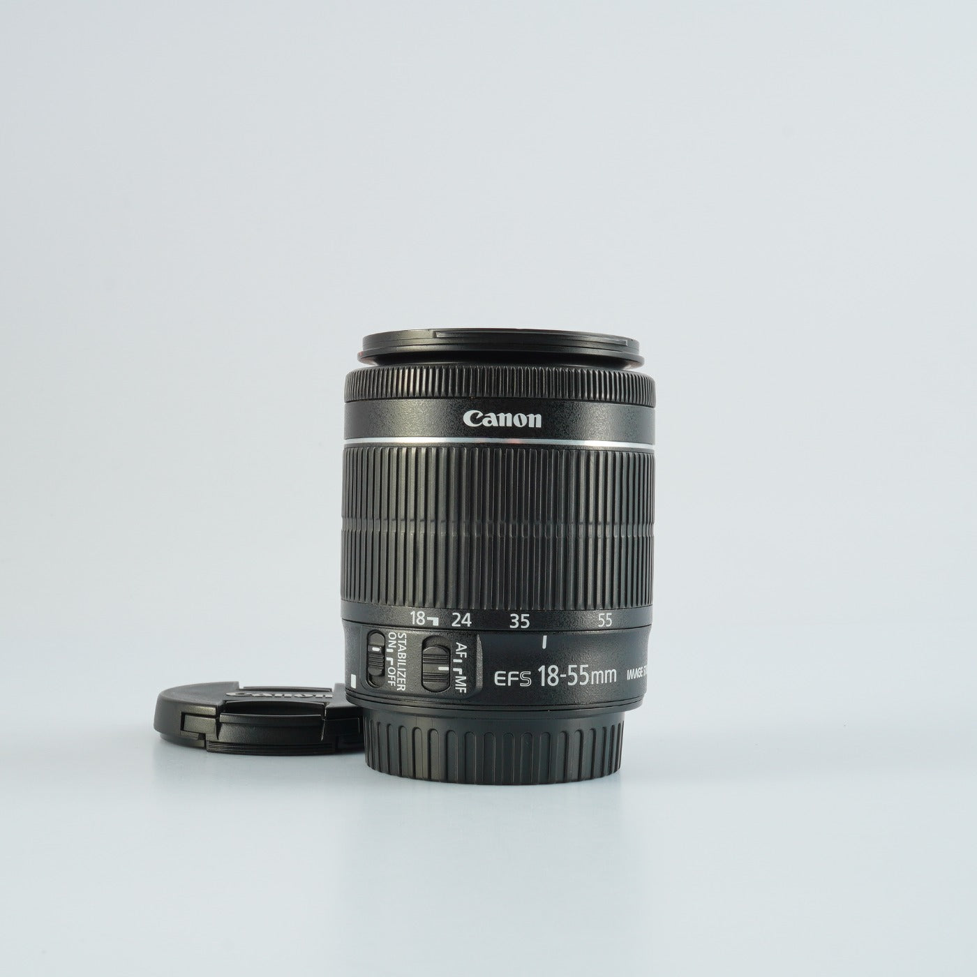 Canon EF-S 18-55mm F/3.5-5.6 IS STM ズームレンズ