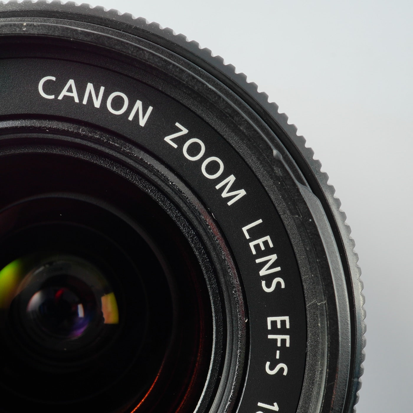 Canon EF-S 18-55mm F/3.5-5.6 IS STM ズームレンズ