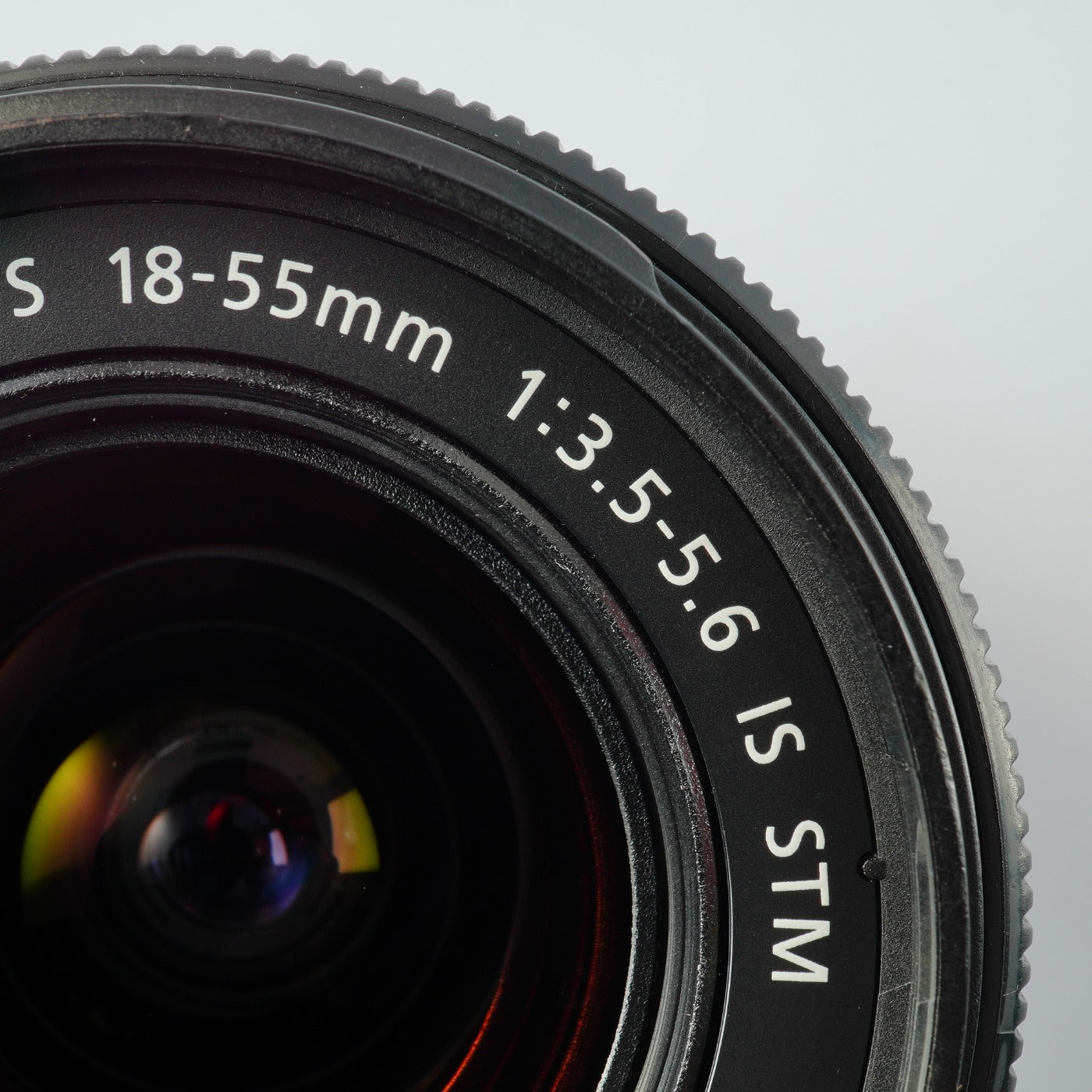 Canon EF-S 18-55mm F/3.5-5.6 IS STM ズームレンズ