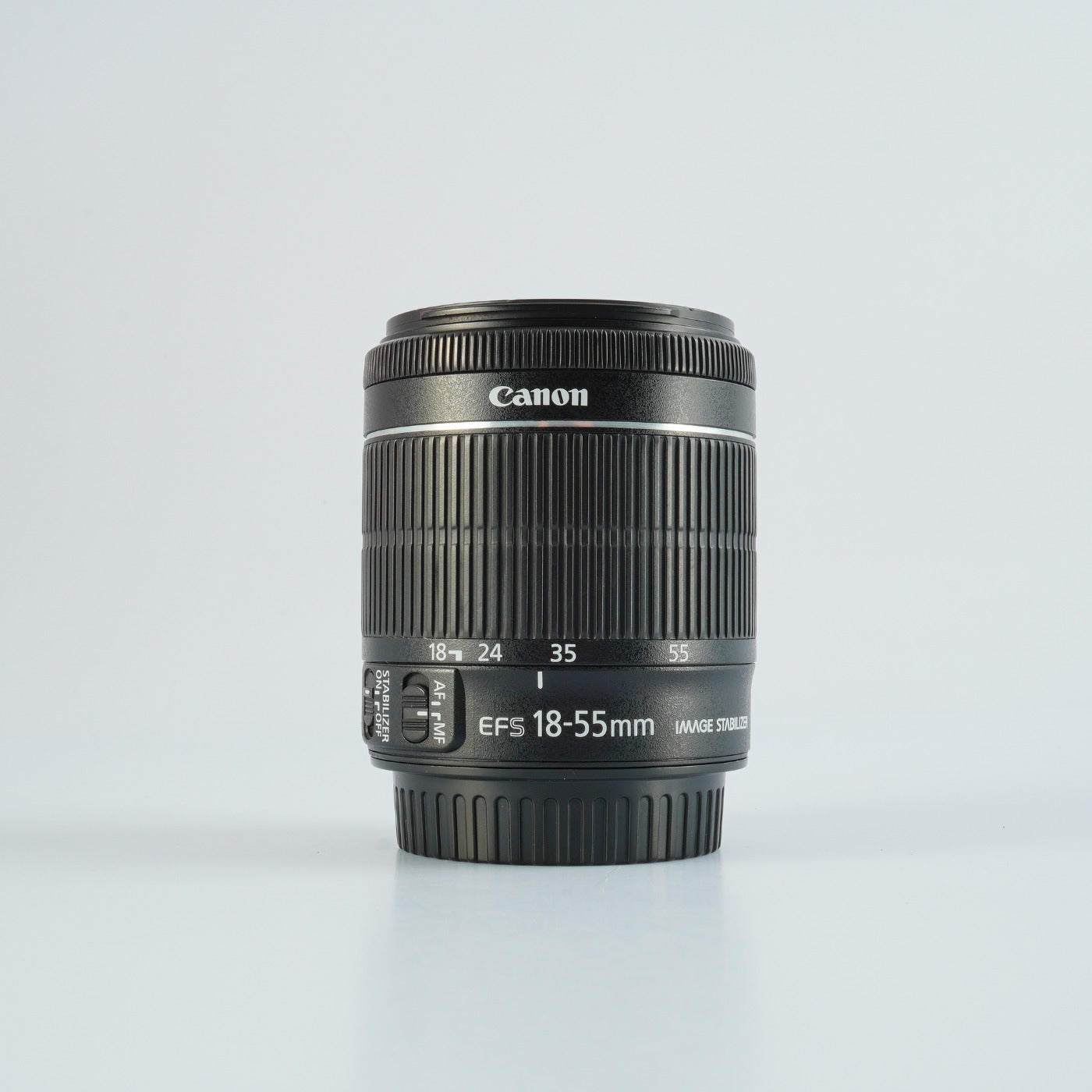 Canon EF-S 18-55mm F/3.5-5.6 IS STM ズームレンズ