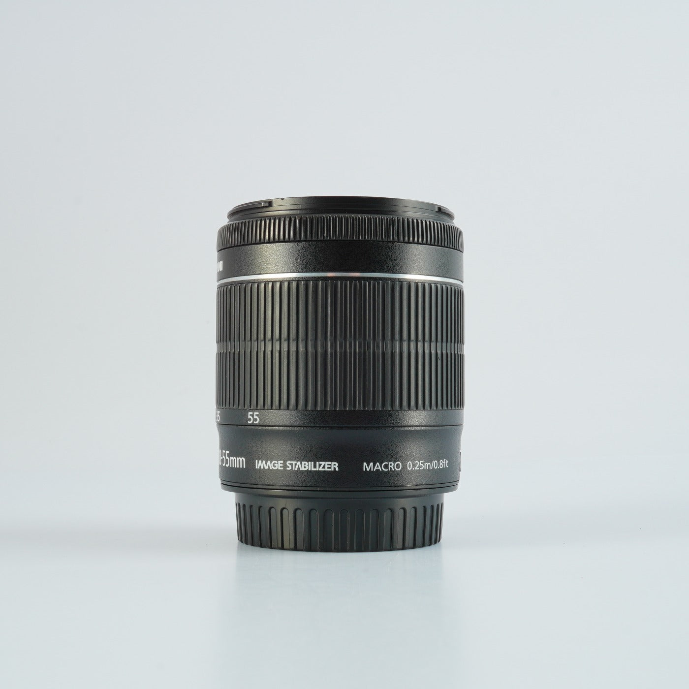 Canon EF-S 18-55mm F/3.5-5.6 IS STM ズームレンズ
