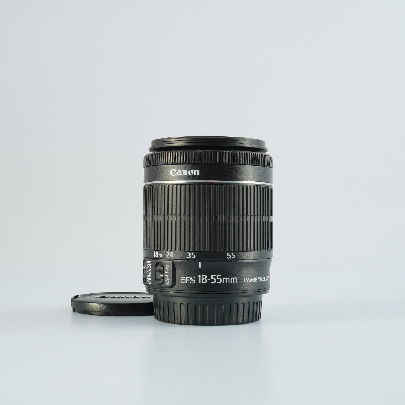 Canon EF-S 18-55mm F/3.5-5.6 IS STM ズームレンズ