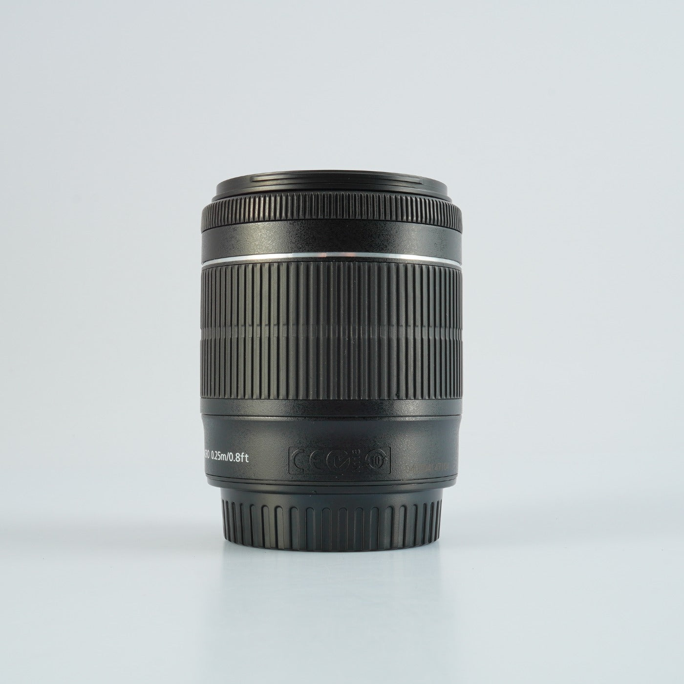 Canon EF-S 18-55mm F/3.5-5.6 IS STM ズームレンズ