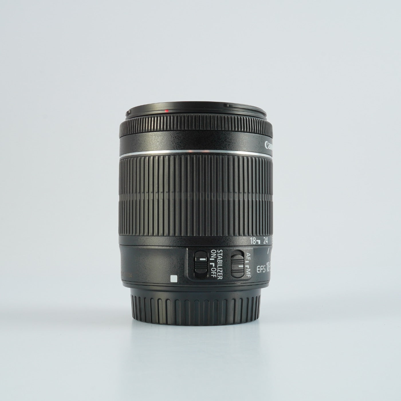 Canon EF-S 18-55mm F/3.5-5.6 IS STM ズームレンズ
