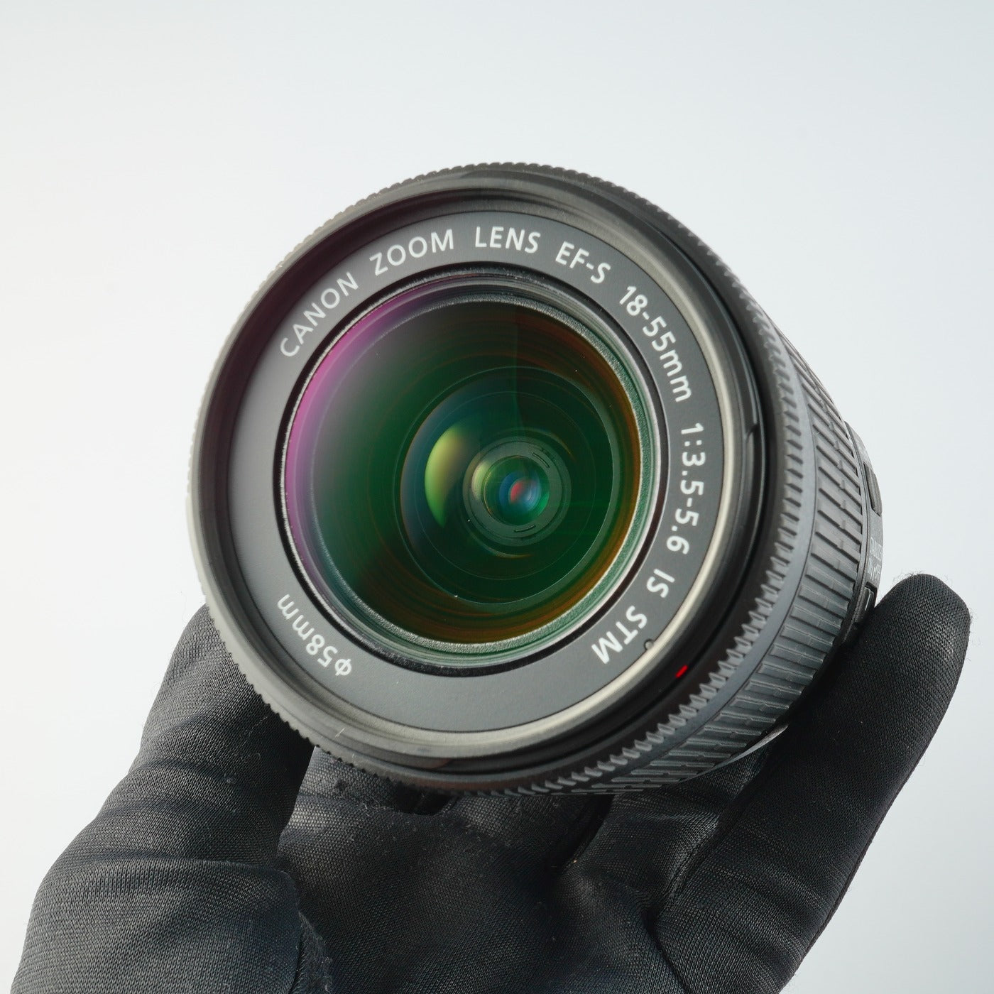 Canon EF-S 18-55mm F/3.5-5.6 IS STM ズームレンズ