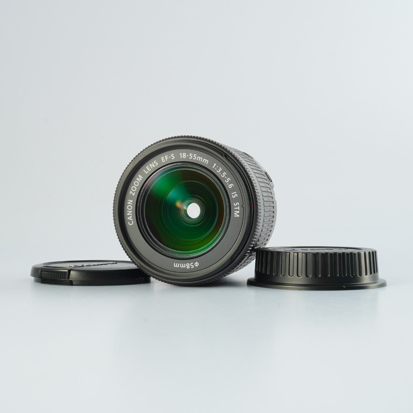 Canon EF-S 18-55mm F/3.5-5.6 IS STM ズームレンズ