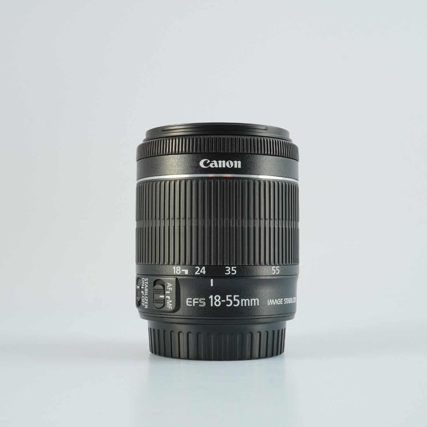Canon EF-S 18-55mm F/3.5-5.6 IS STM ズームレンズ