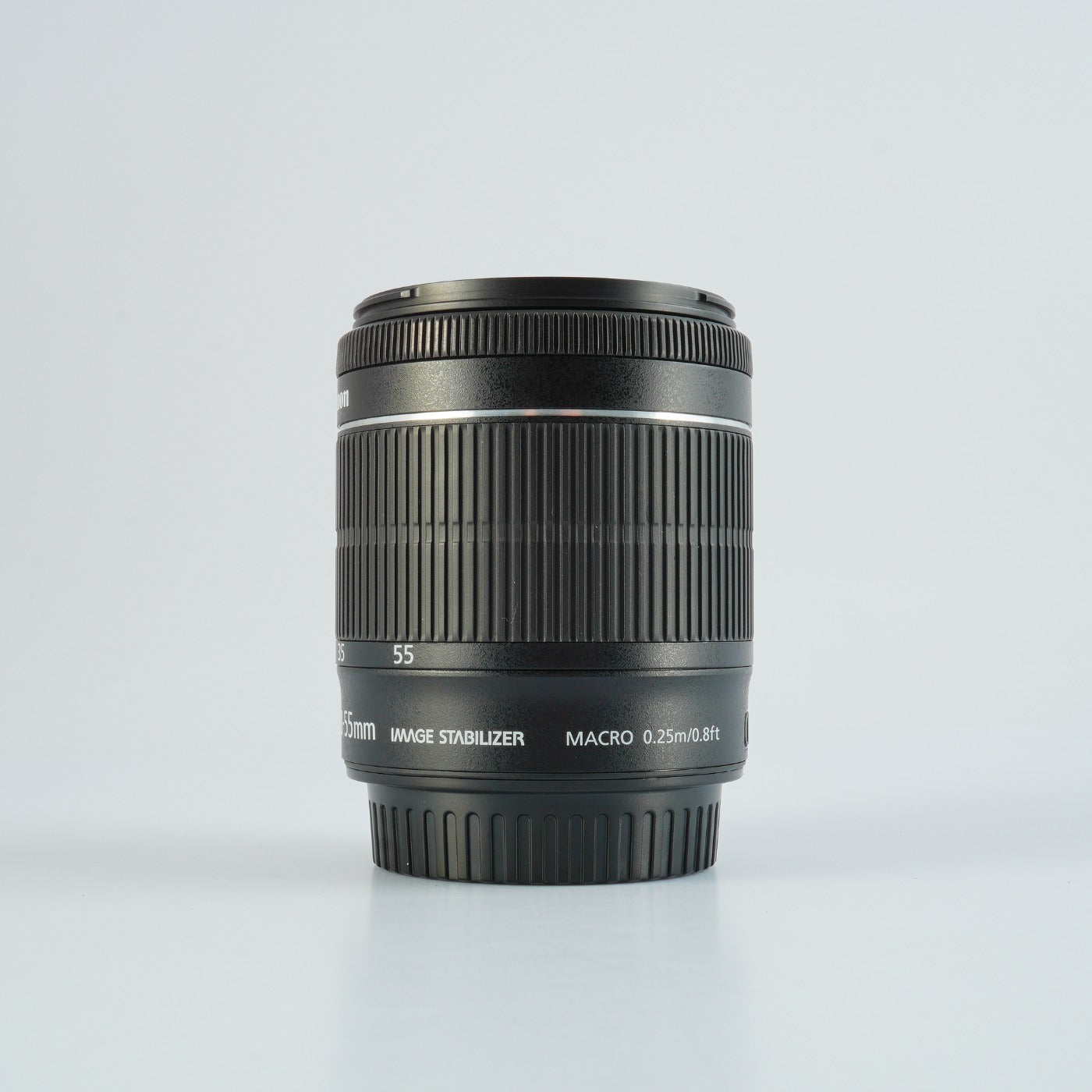 Canon EF-S 18-55mm F/3.5-5.6 IS STM ズームレンズ