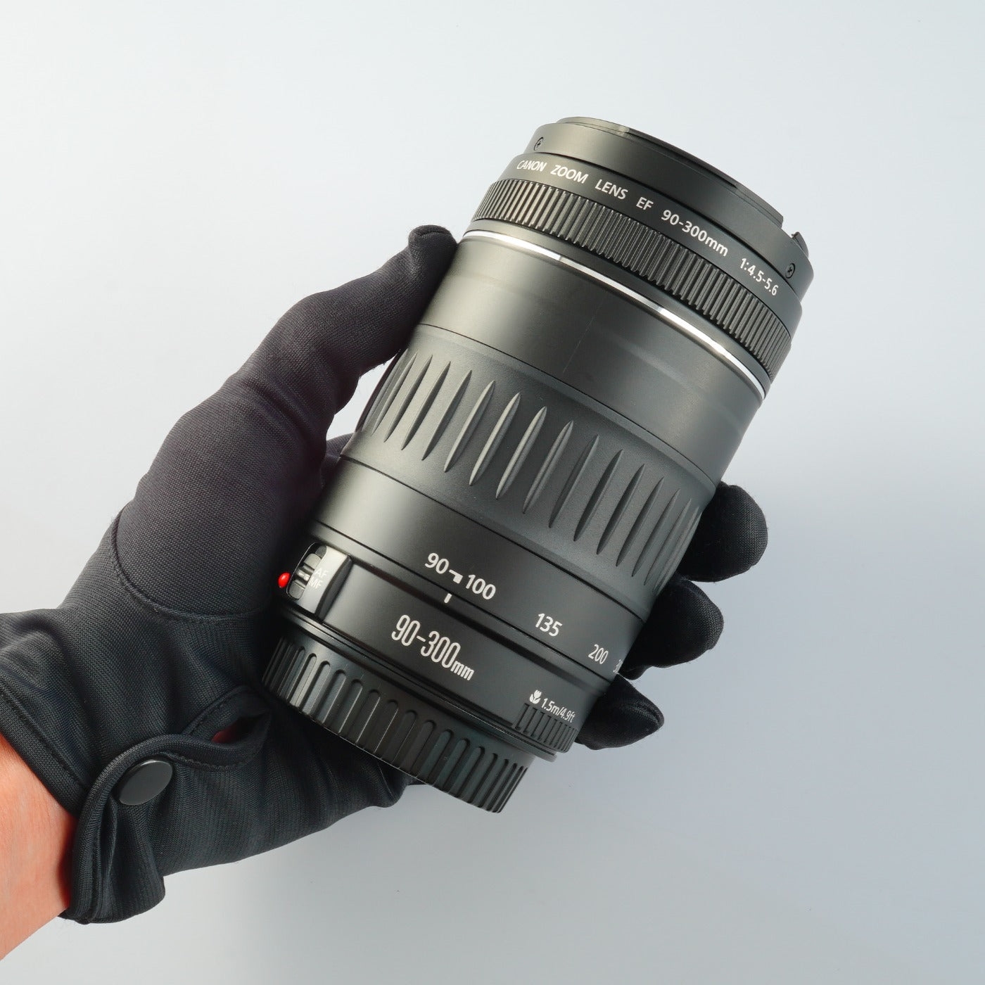 Canon EF 90-300mm F/4.5-5.6 ズームレンズ