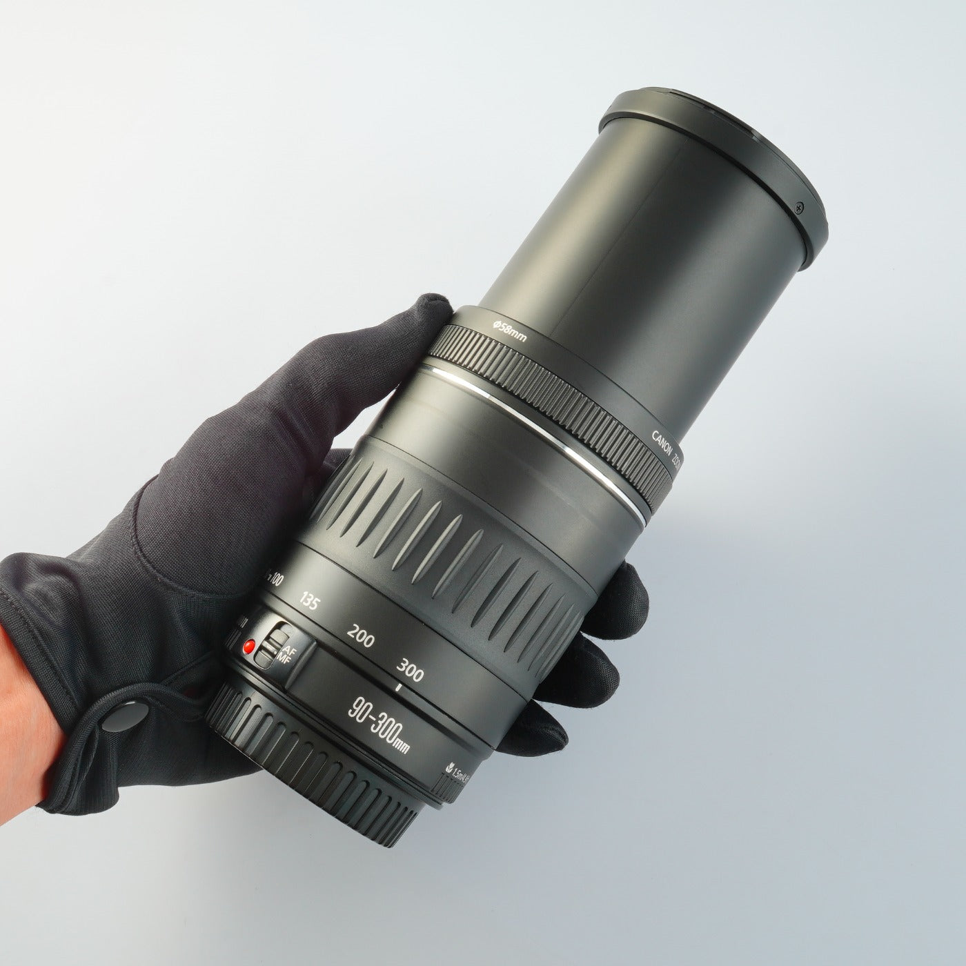 Canon EF 90-300mm F/4.5-5.6 ズームレンズ