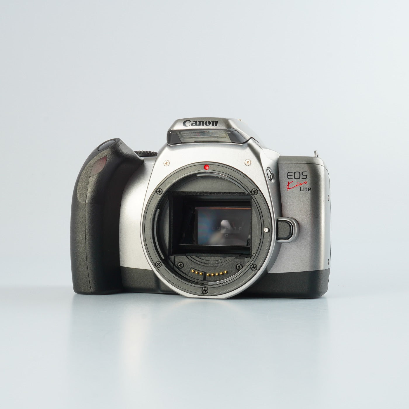 Canon EOS Kiss Lite (Rebel K2) AF フィルム一眼レフカメラ