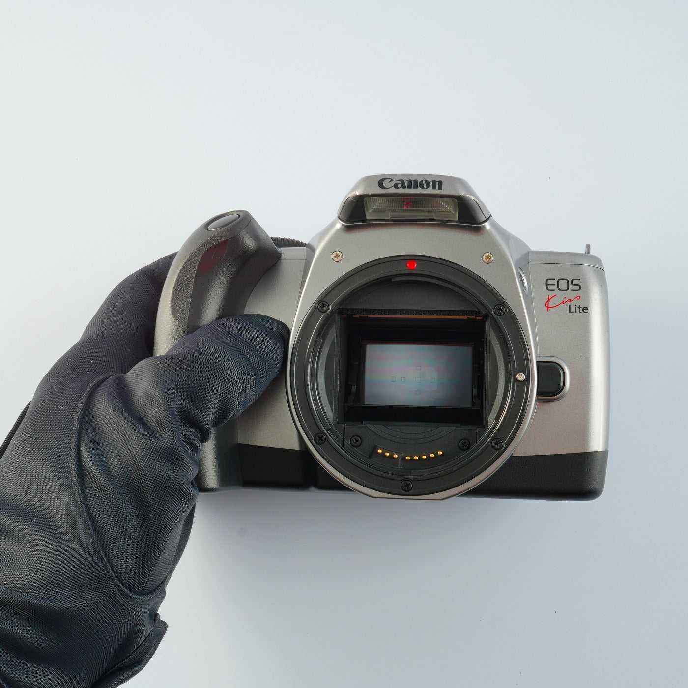 Canon EOS Kiss Lite (Rebel K2) AF フィルム一眼レフカメラ