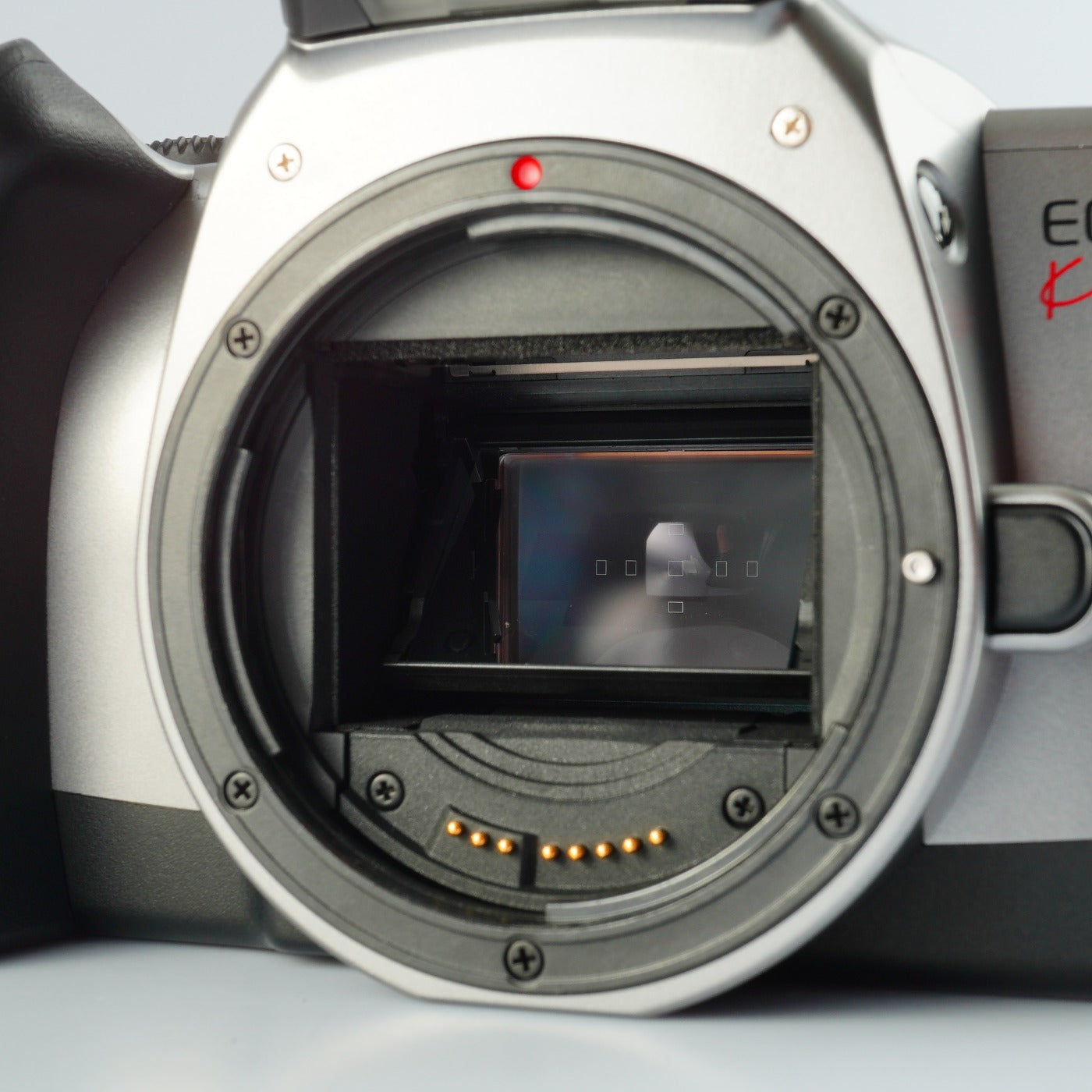 Canon EOS Kiss Lite (Rebel K2) AF フィルム一眼レフカメラ