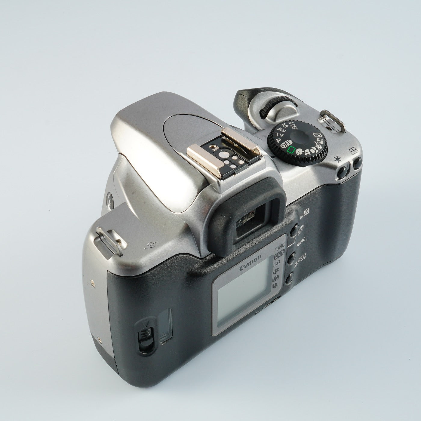 Canon EOS Kiss Lite (Rebel K2) AF フィルム一眼レフカメラ