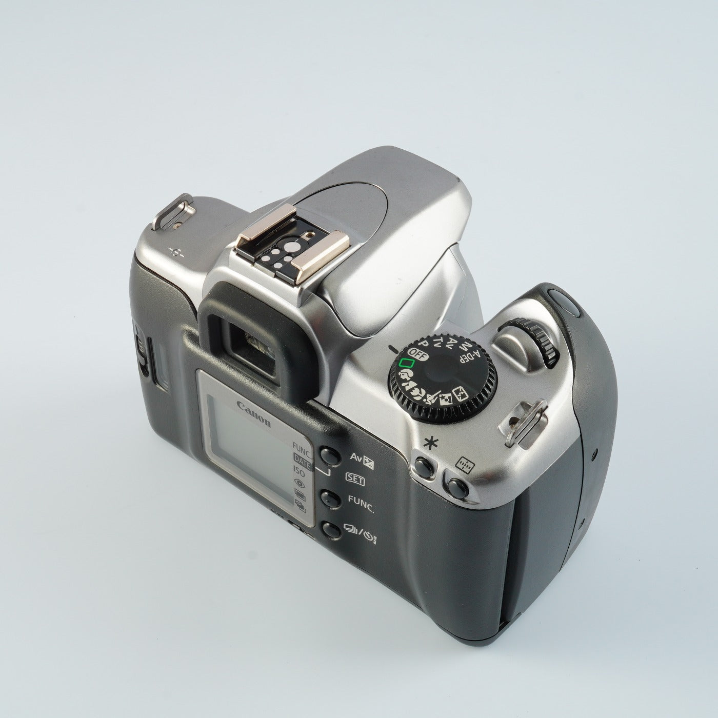 Canon EOS Kiss Lite (Rebel K2) AF フィルム一眼レフカメラ