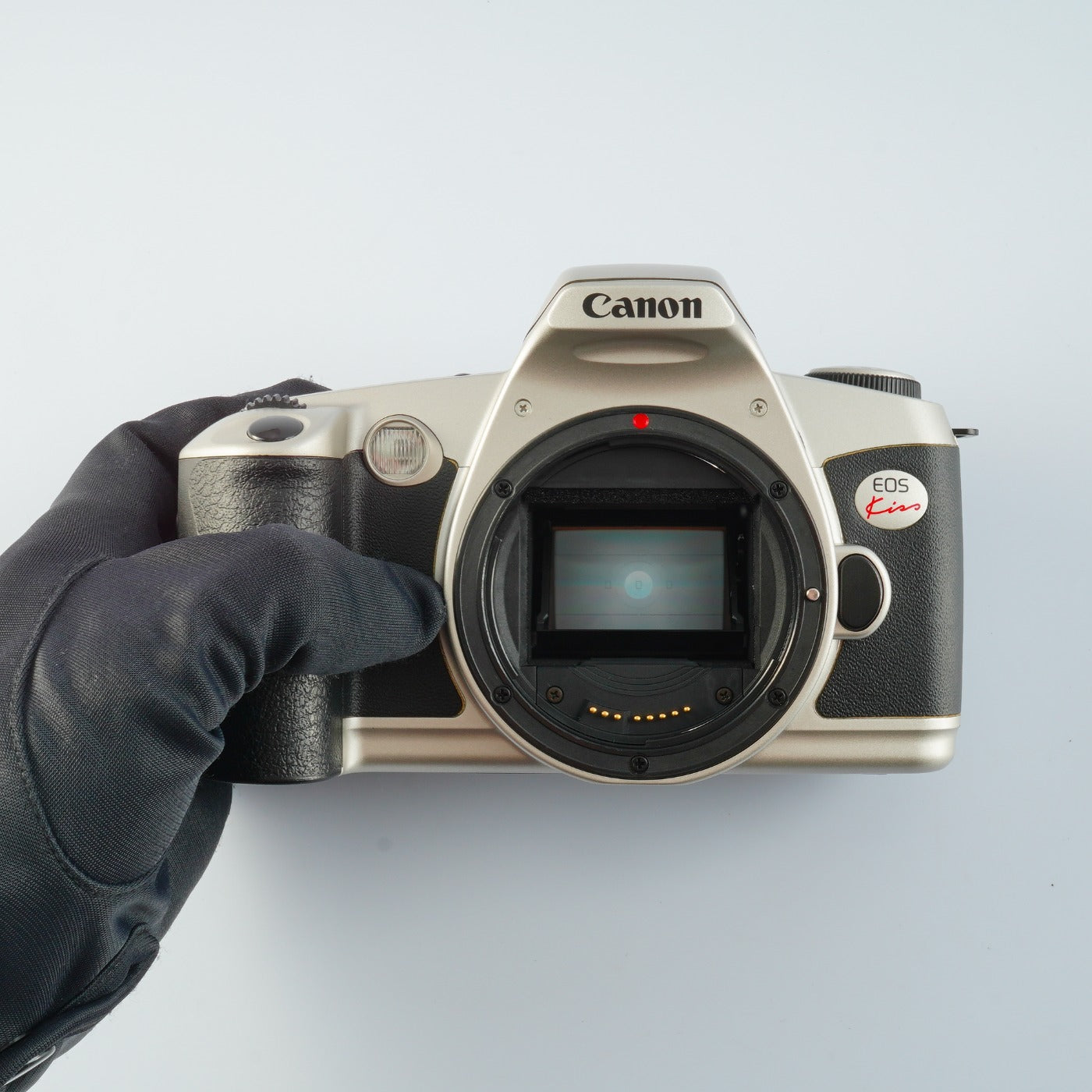 Canon EOS Kiss (REBEL XS) AF フィルム一眼レフカメラ