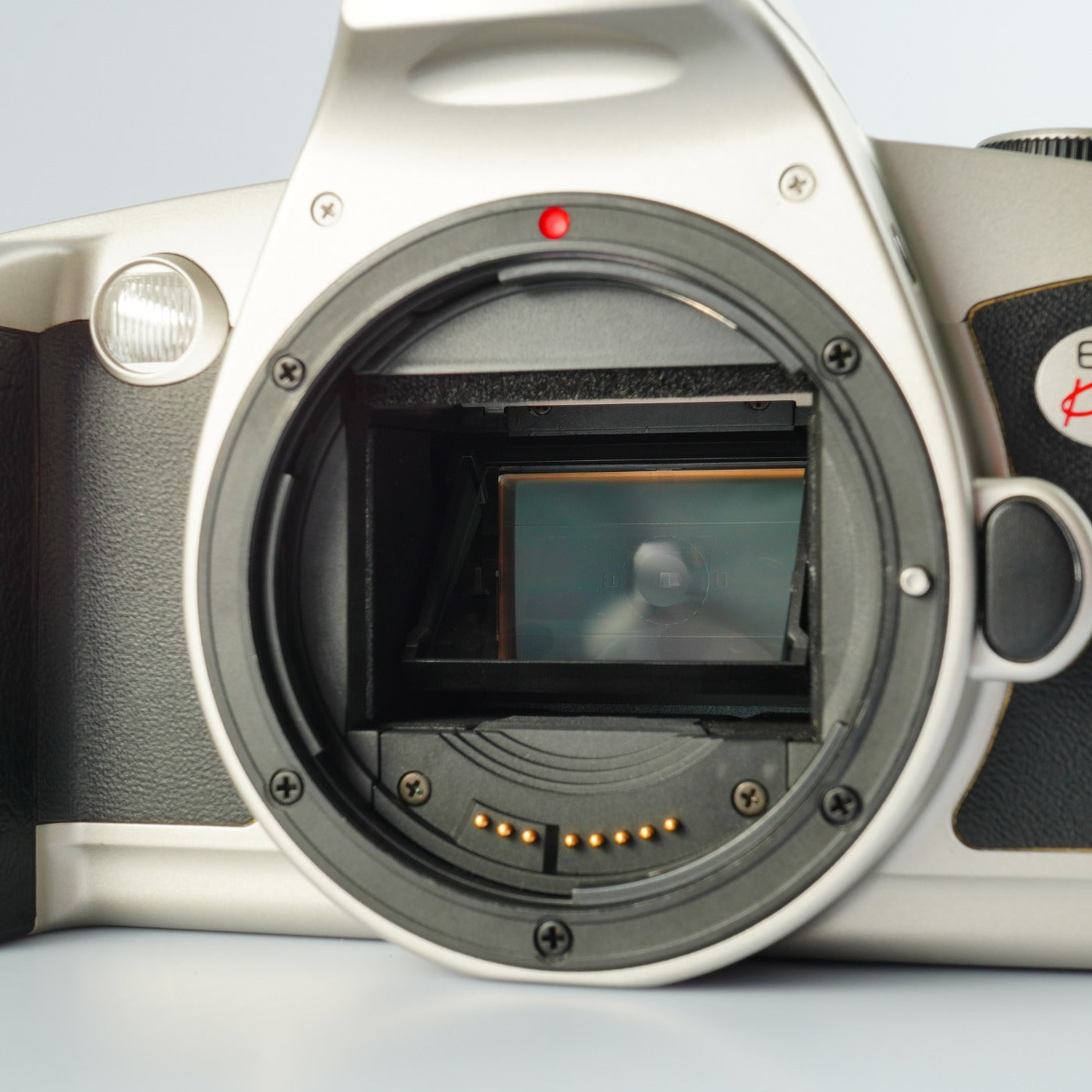 Canon EOS Kiss (REBEL XS) AF フィルム一眼レフカメラ