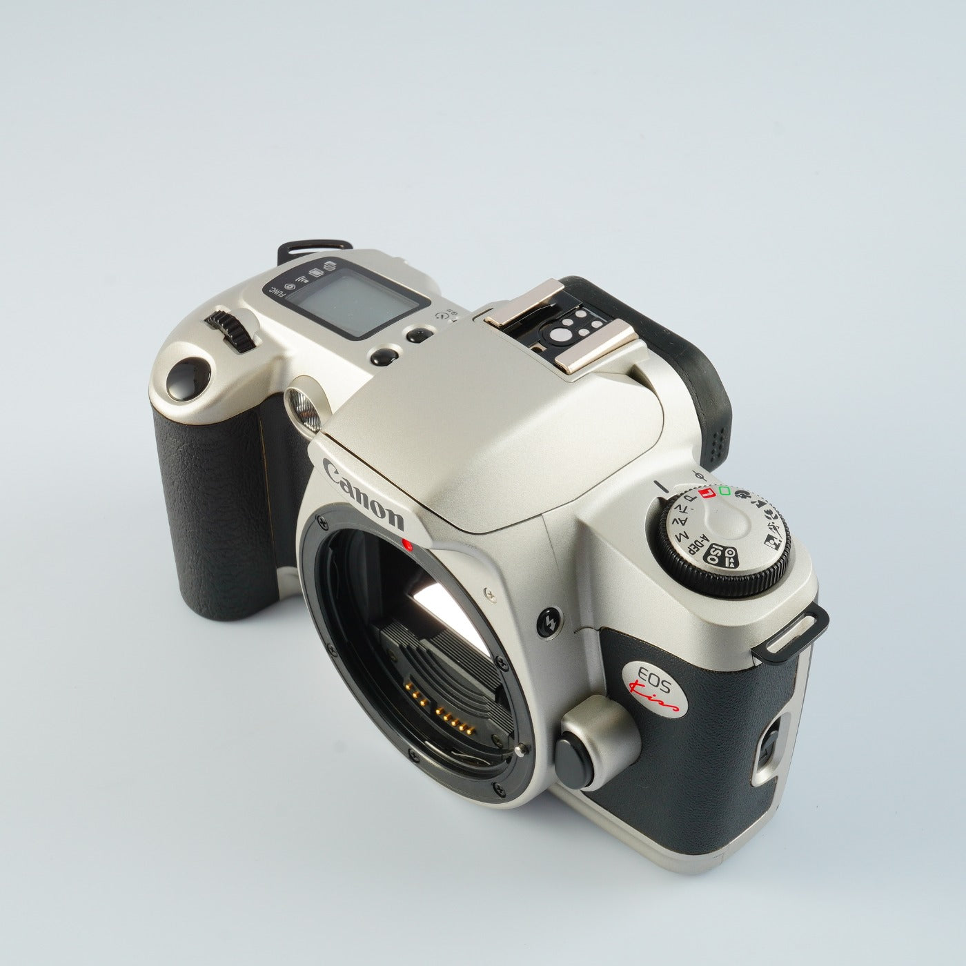 Canon EOS Kiss (REBEL XS) AF フィルム一眼レフカメラ