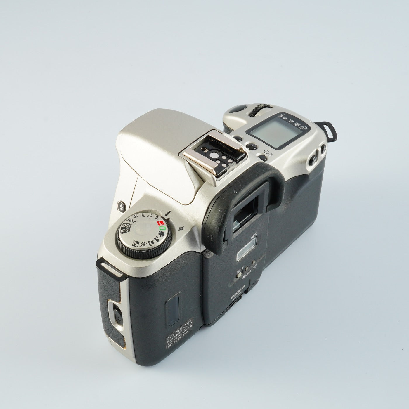 Canon EOS Kiss (REBEL XS) AF フィルム一眼レフカメラ