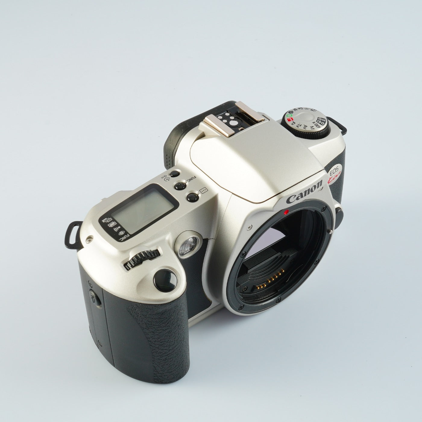 Canon EOS Kiss (REBEL XS) AF フィルム一眼レフカメラ