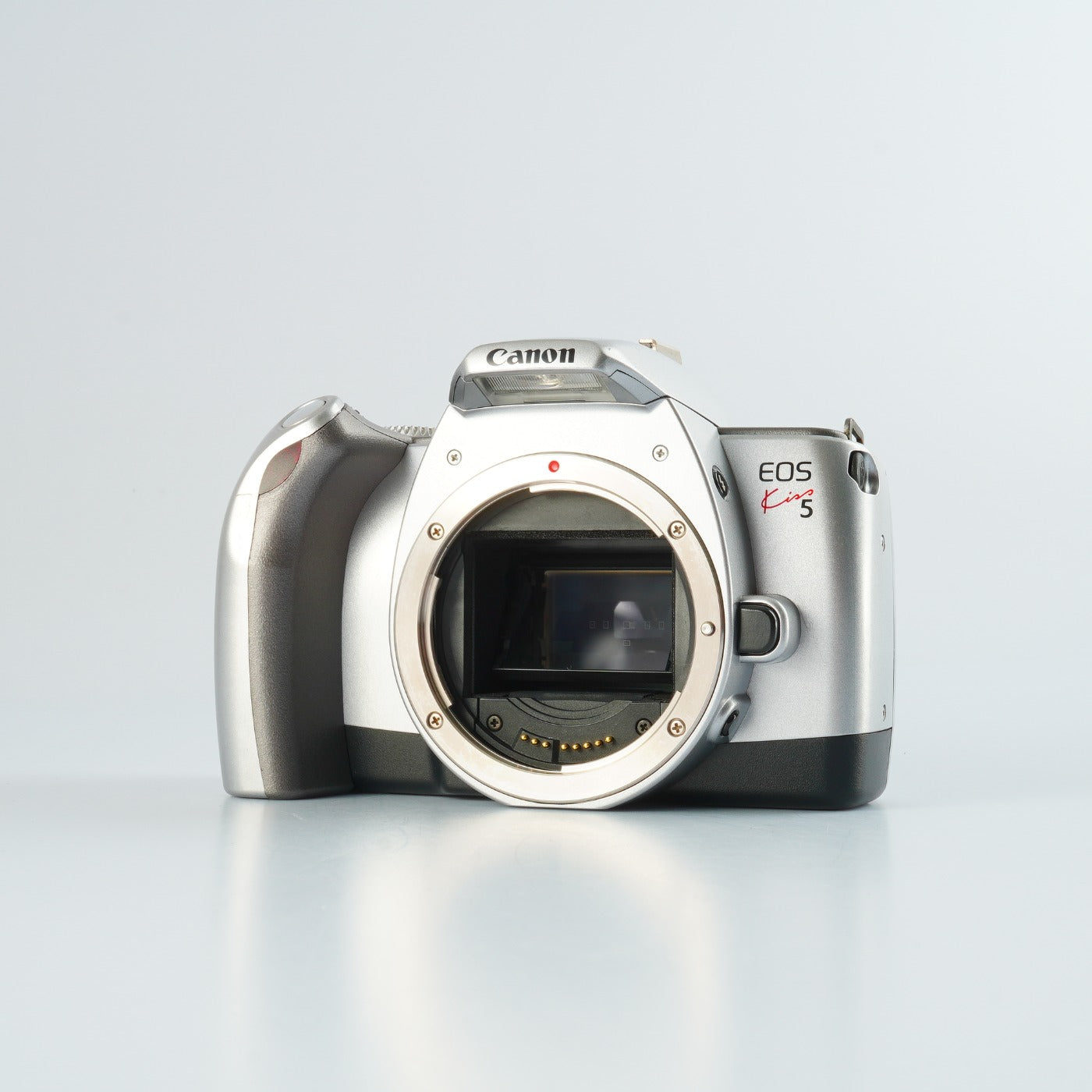 Canon EOS kiss 5 (Rebel Ti) AF フィルム一眼レフカメラ