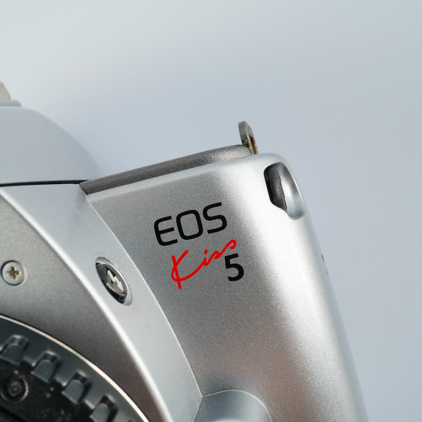 Canon EOS kiss 5 (Rebel Ti) AF フィルム一眼レフカメラ