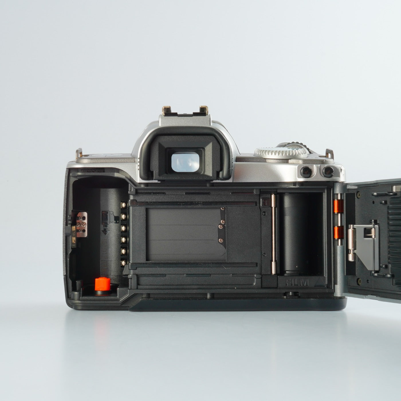 Canon EOS kiss 5 (Rebel Ti) AF フィルム一眼レフカメラ