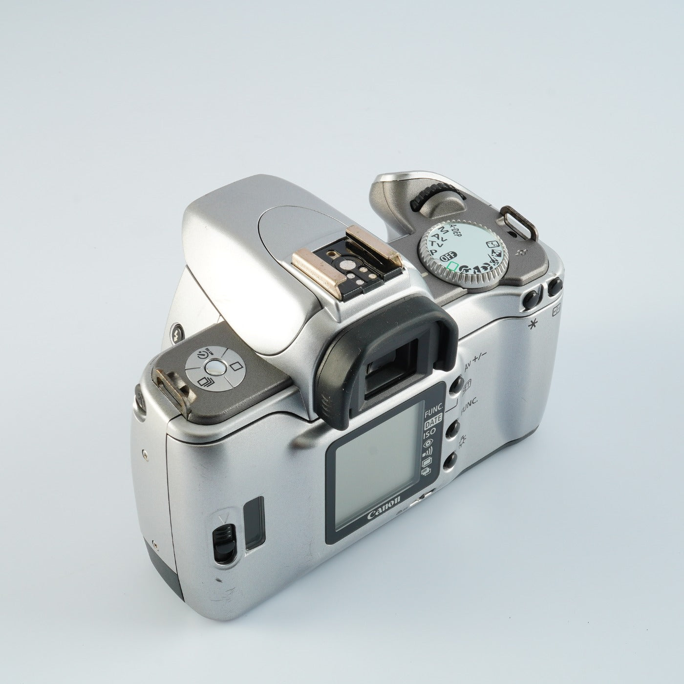 Canon EOS kiss 5 (Rebel Ti) AF フィルム一眼レフカメラ