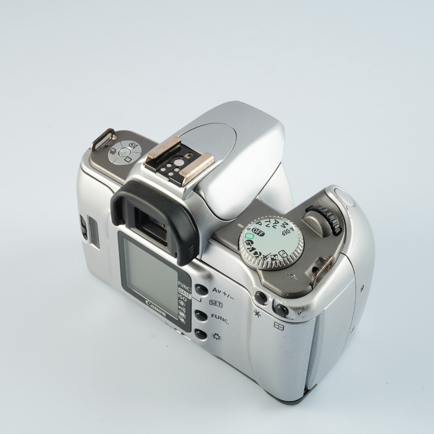 Canon EOS kiss 5 (Rebel Ti) AF フィルム一眼レフカメラ