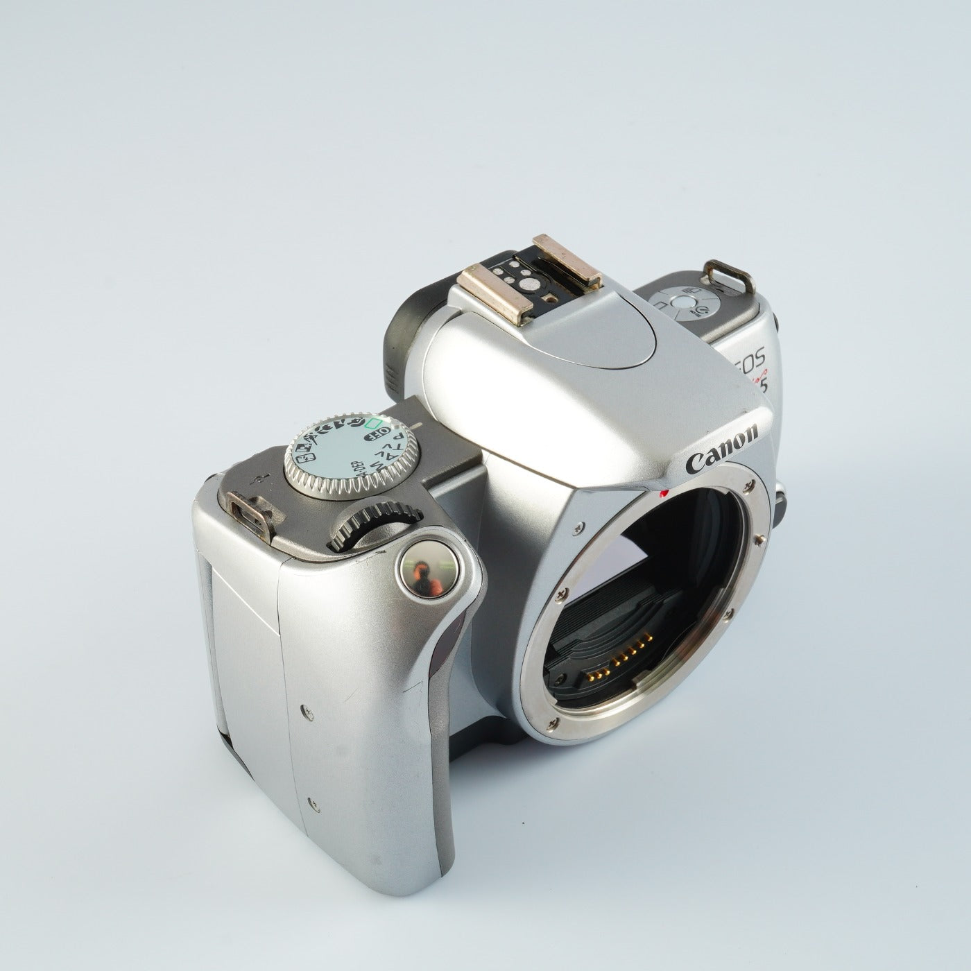 Canon EOS kiss 5 (Rebel Ti) AF フィルム一眼レフカメラ