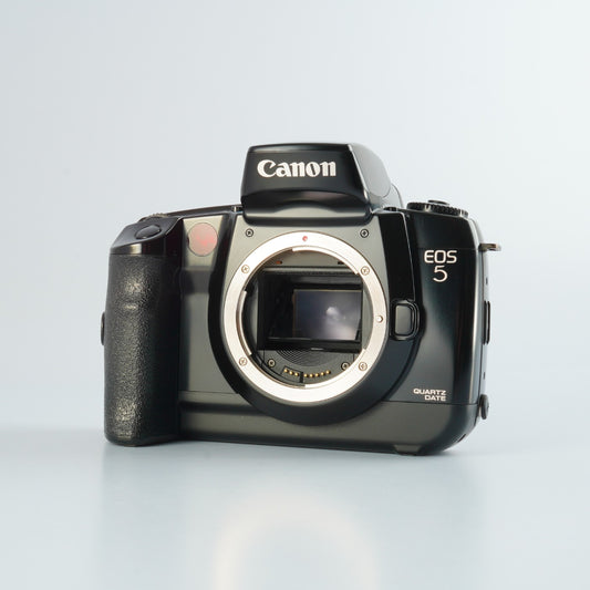 Canon EOS 5 QD (A2E) AF フィルム一眼レフカメラ