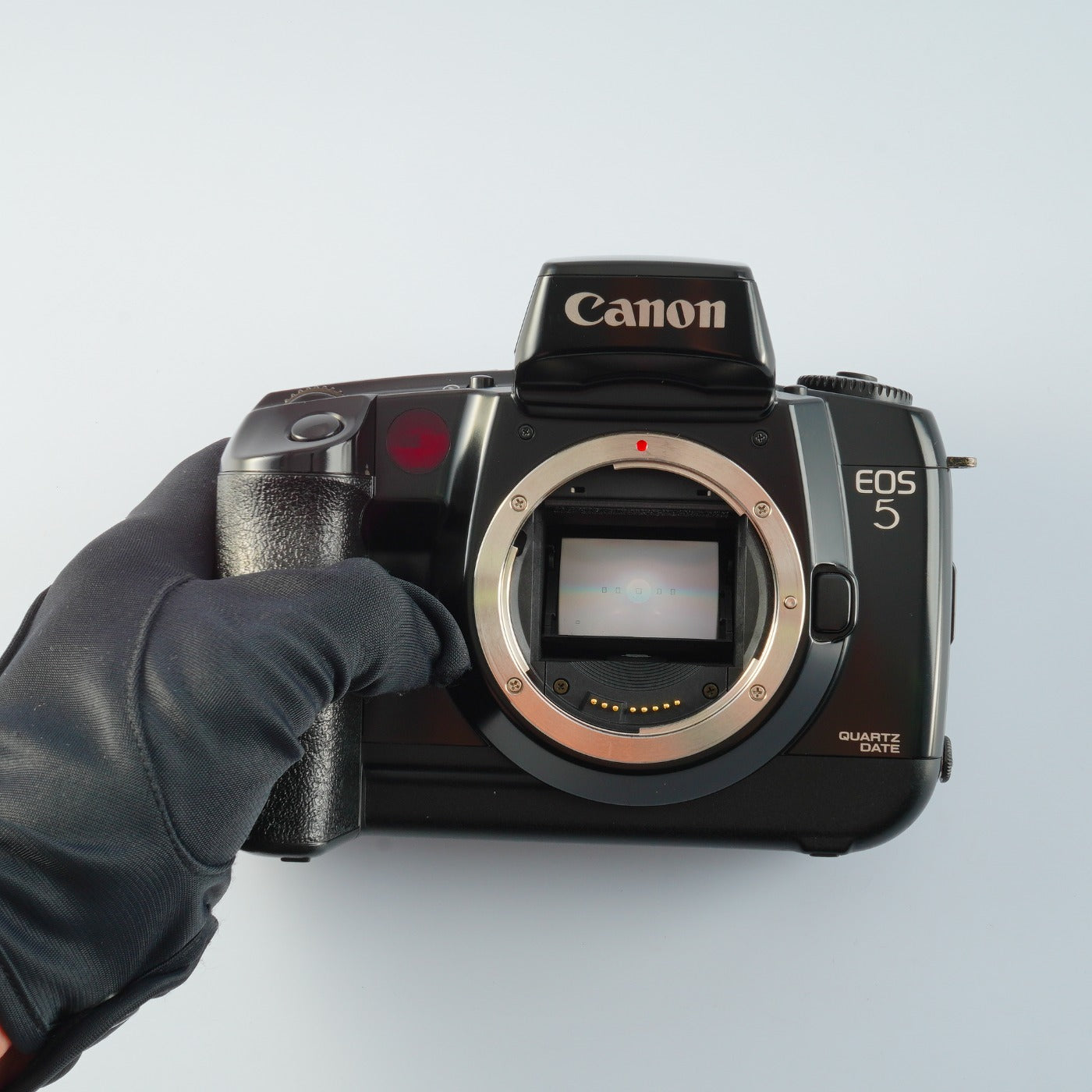 Canon EOS 5 QD (A2E) AF フィルム一眼レフカメラ
