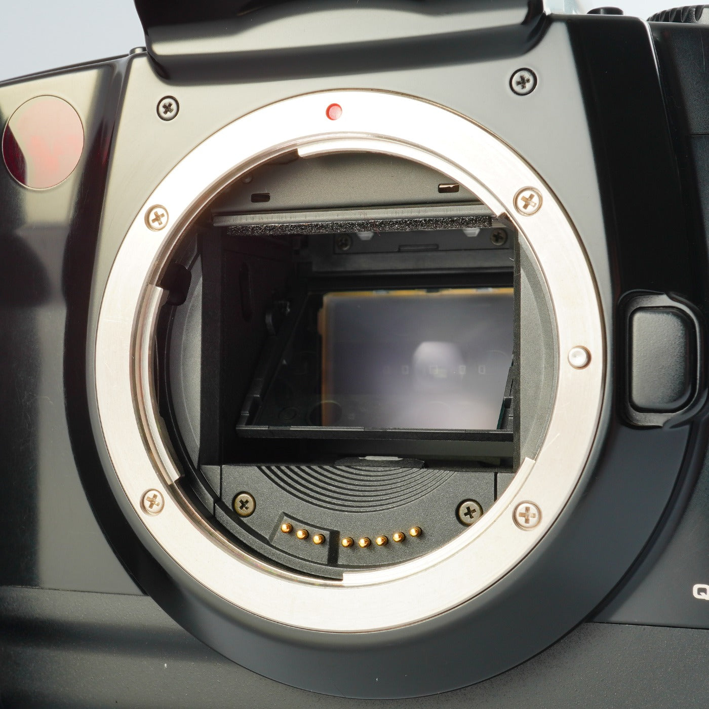 Canon EOS 5 QD (A2E) AF フィルム一眼レフカメラ