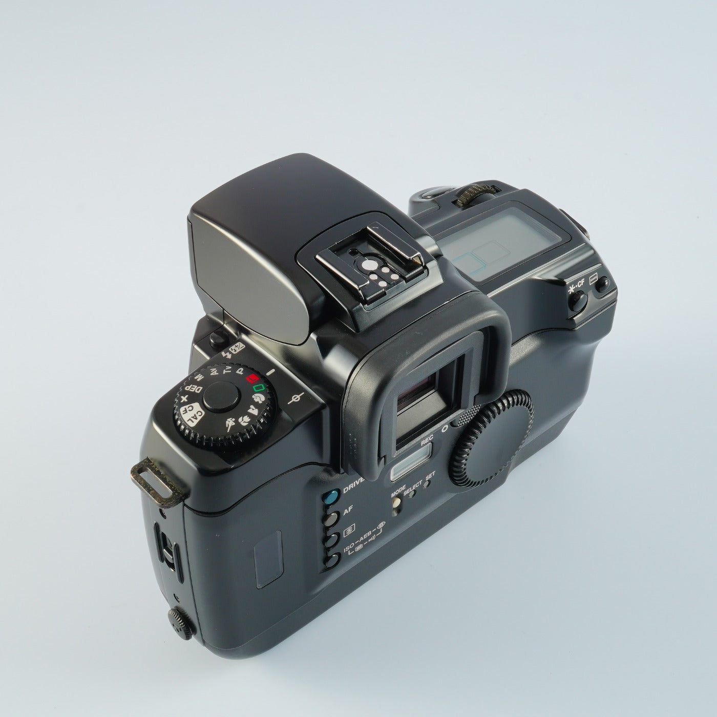 Canon EOS 5 QD (A2E) AF フィルム一眼レフカメラ