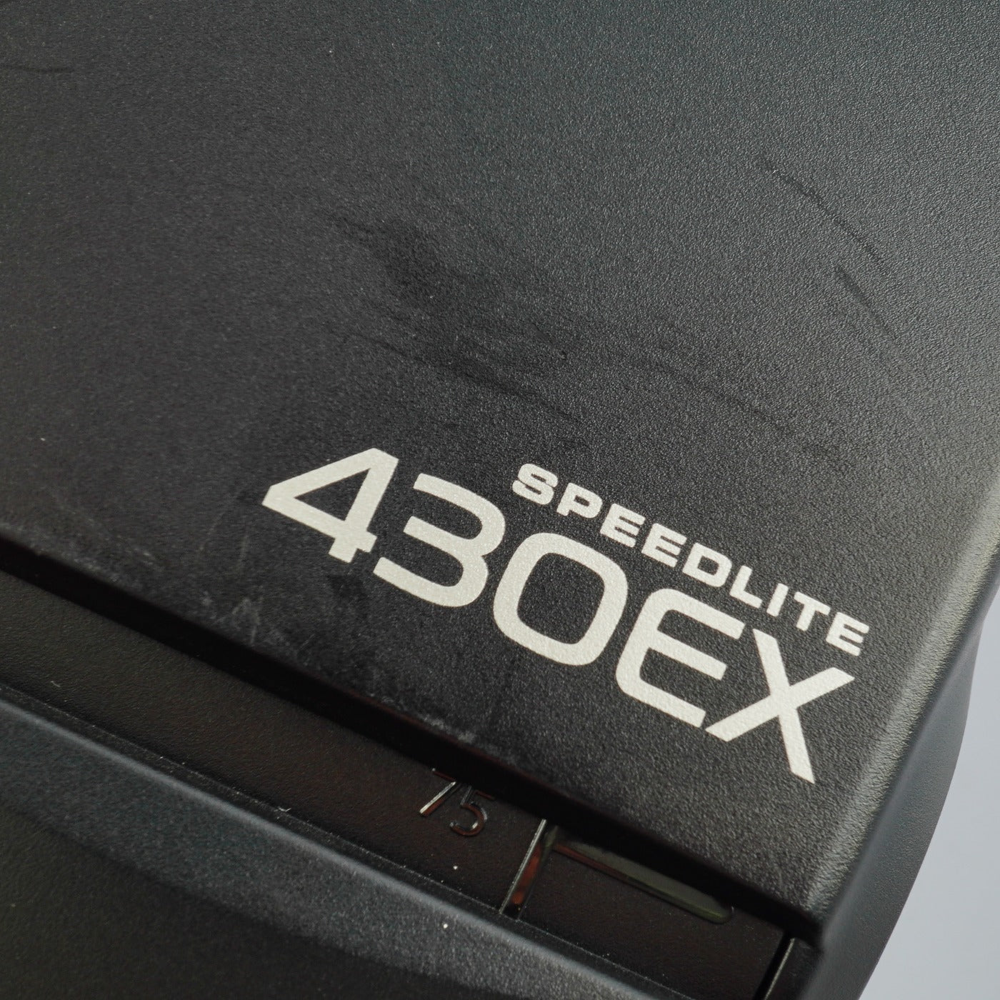 Canon 430EX Speedlite ストロボ・露出計