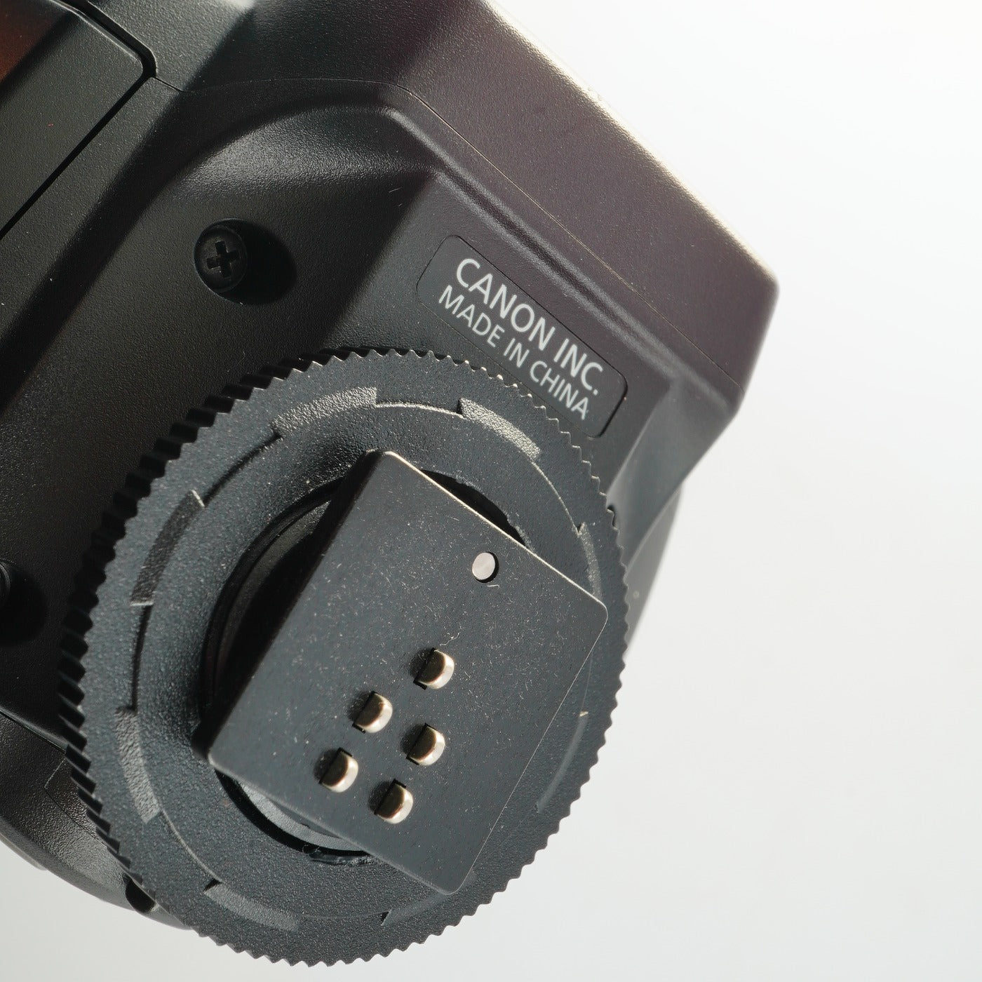 Canon 430EX Speedlite ストロボ・露出計