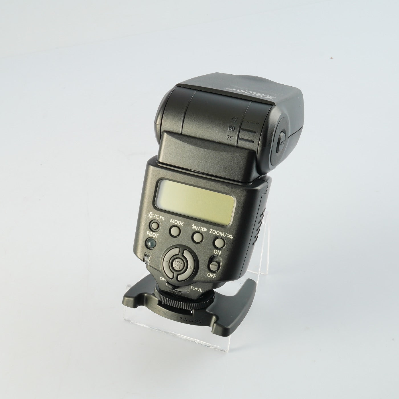 Canon 430EX Speedlite ストロボ・露出計