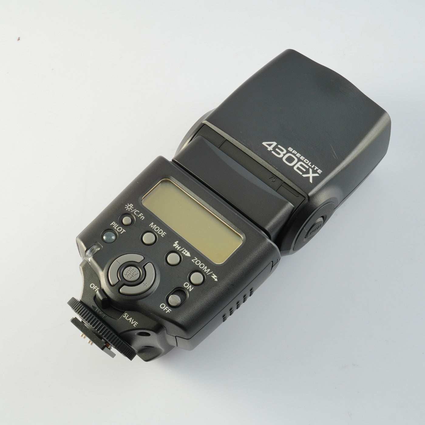 Canon 430EX Speedlite ストロボ・露出計