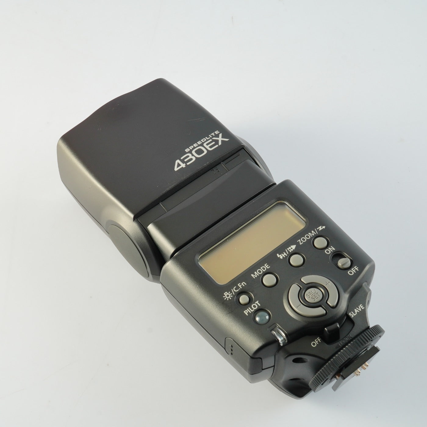 Canon 430EX Speedlite ストロボ・露出計
