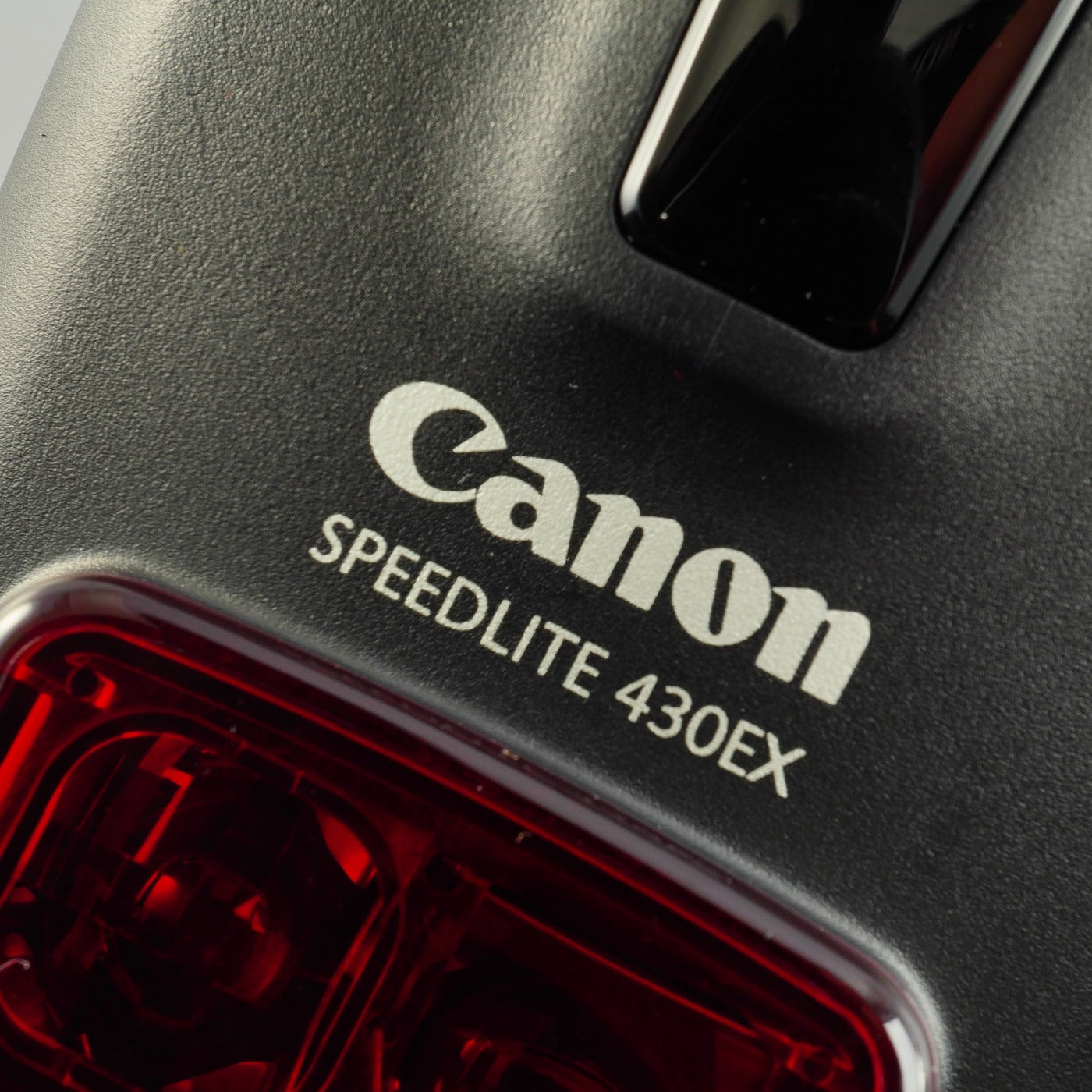 Canon 430EX Speedlite ストロボ・露出計
