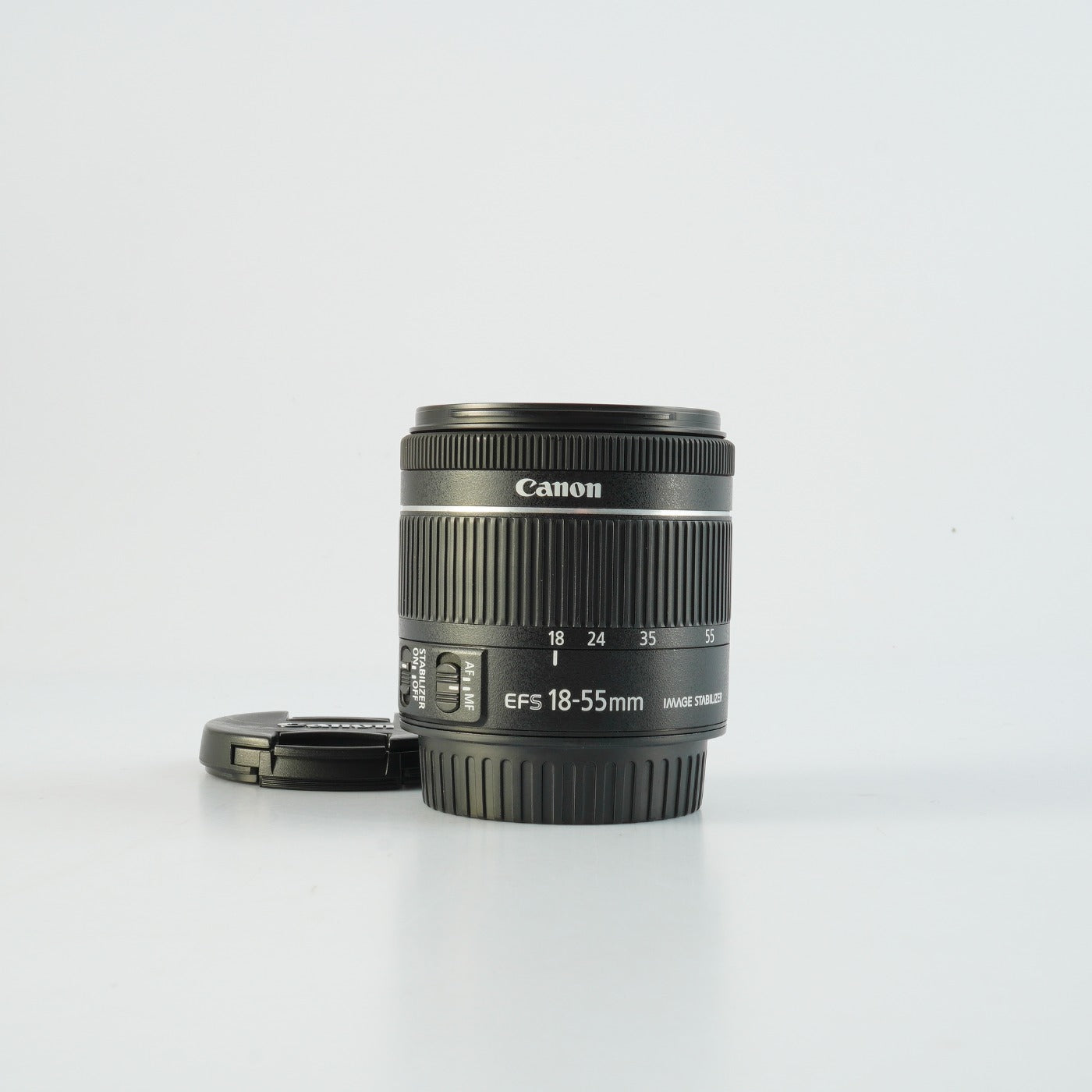 Canon EF-S 18-55mm F/4-5.6 IS STM ズームレンズ