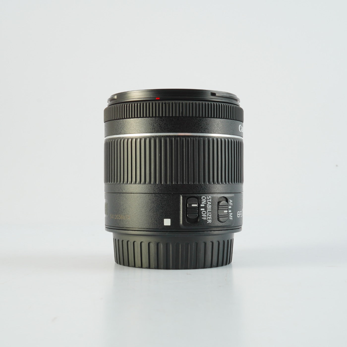 Canon EF-S 18-55mm F/4-5.6 IS STM ズームレンズ