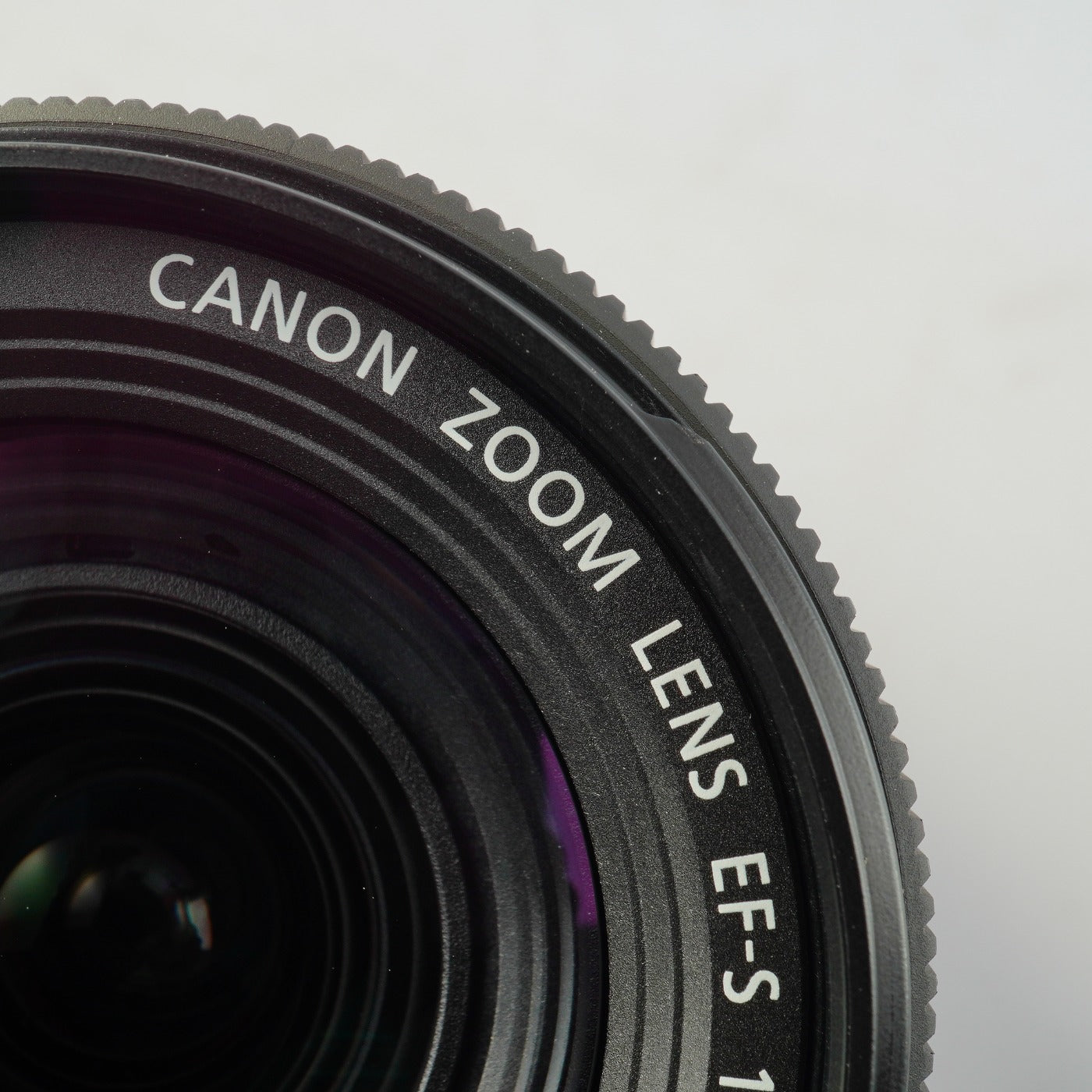 Canon EF-S 18-55mm F/4-5.6 IS STM ズームレンズ