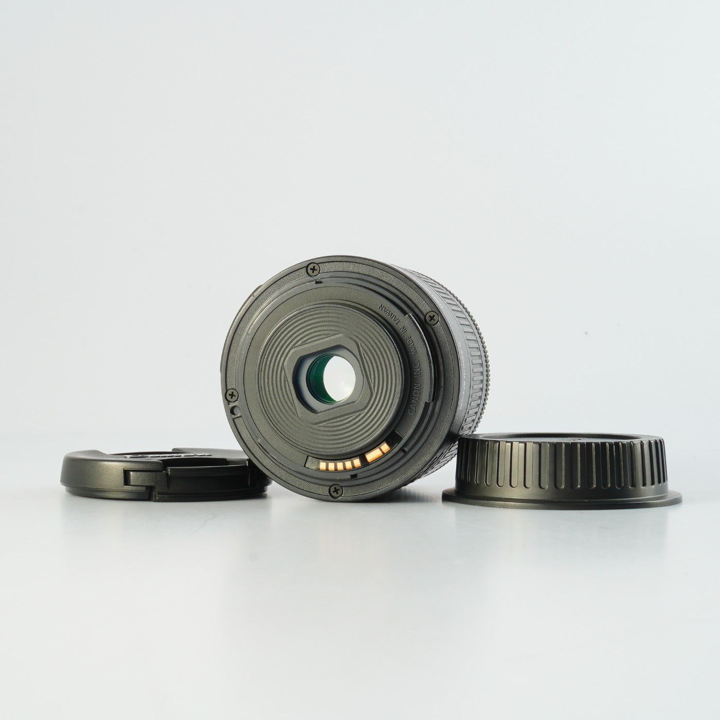 Canon EF-S 18-55mm F/4-5.6 IS STM ズームレンズ