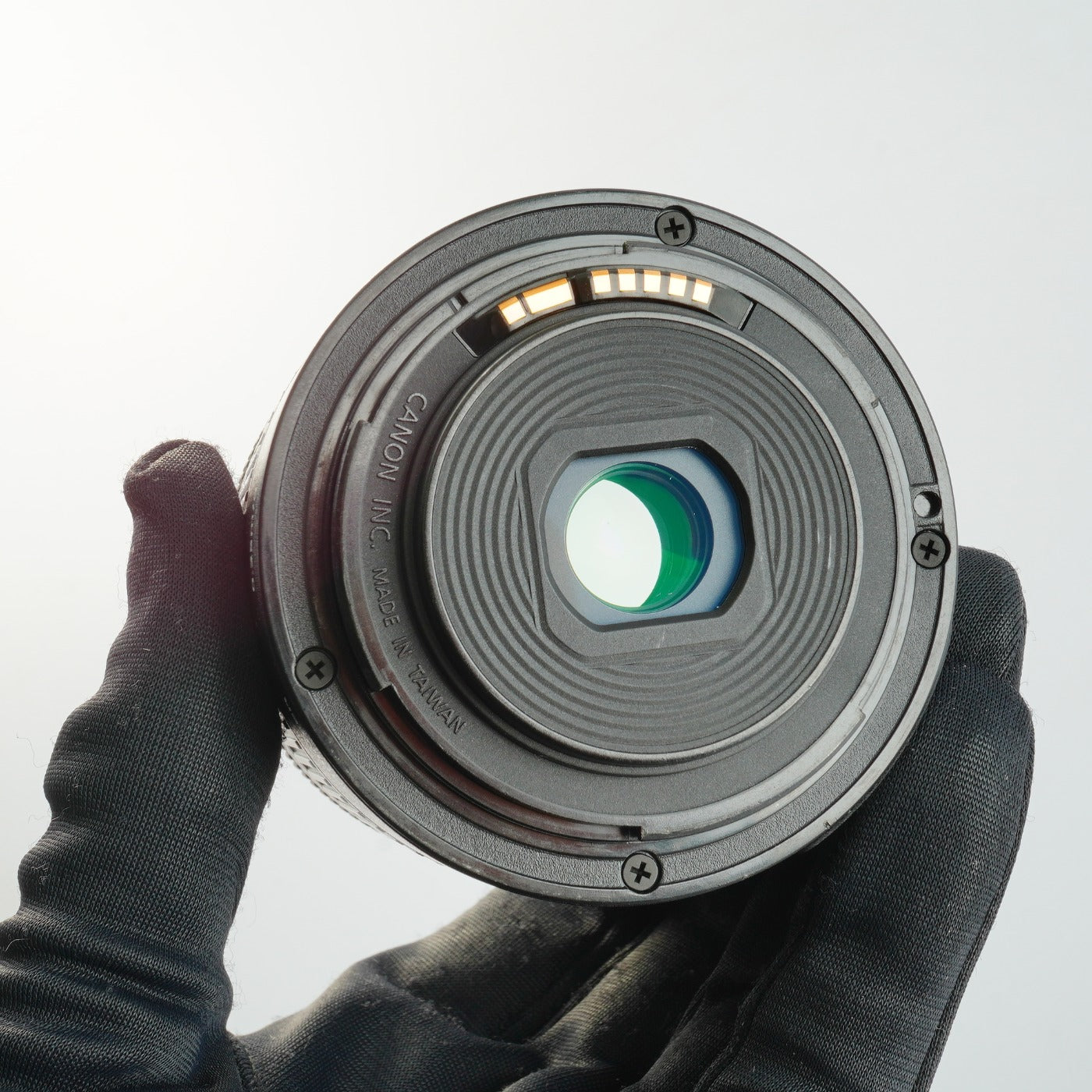 Canon EF-S 18-55mm F/4-5.6 IS STM ズームレンズ