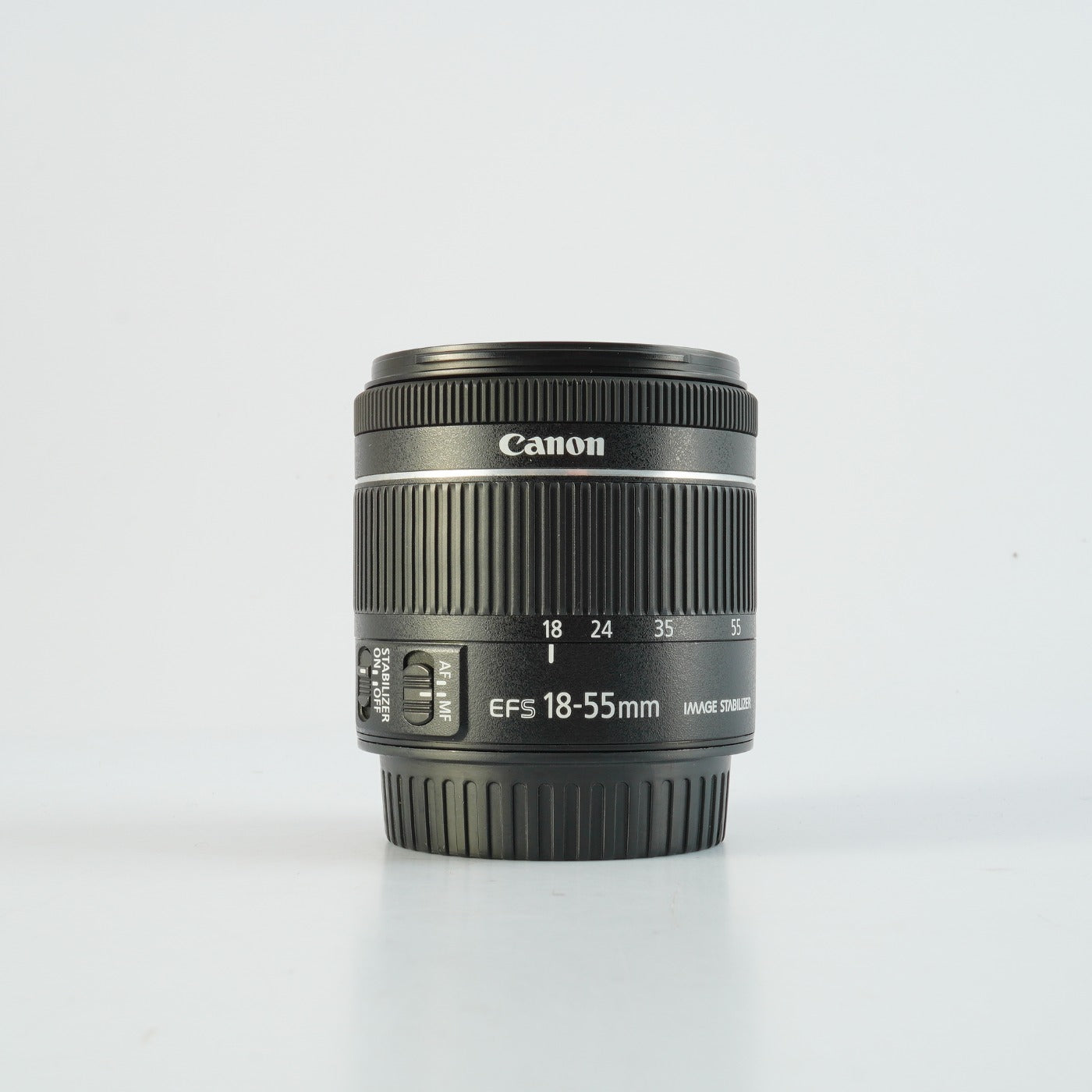 Canon EF-S 18-55mm F/4-5.6 IS STM ズームレンズ
