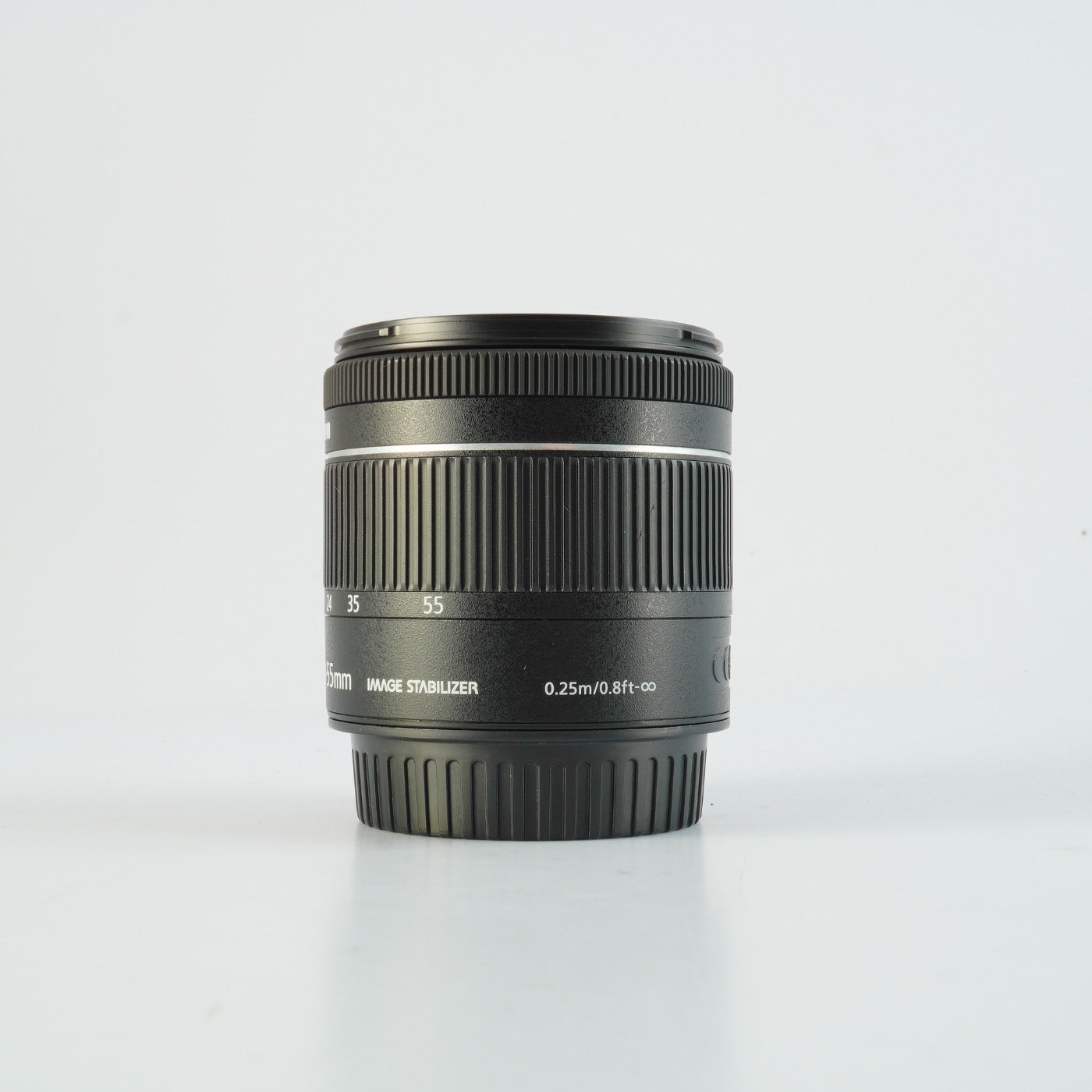 Canon EF-S 18-55mm F/4-5.6 IS STM ズームレンズ