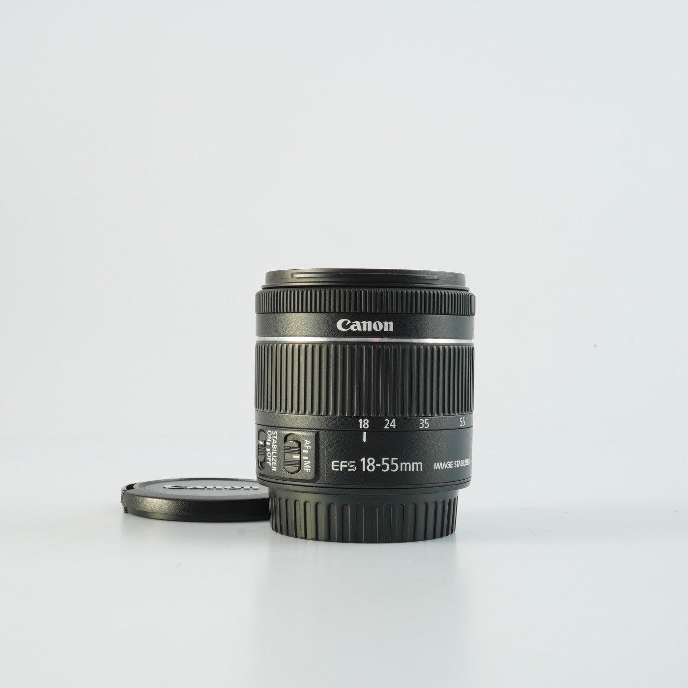 Canon EF-S 18-55mm F/4-5.6 IS STM ズームレンズ