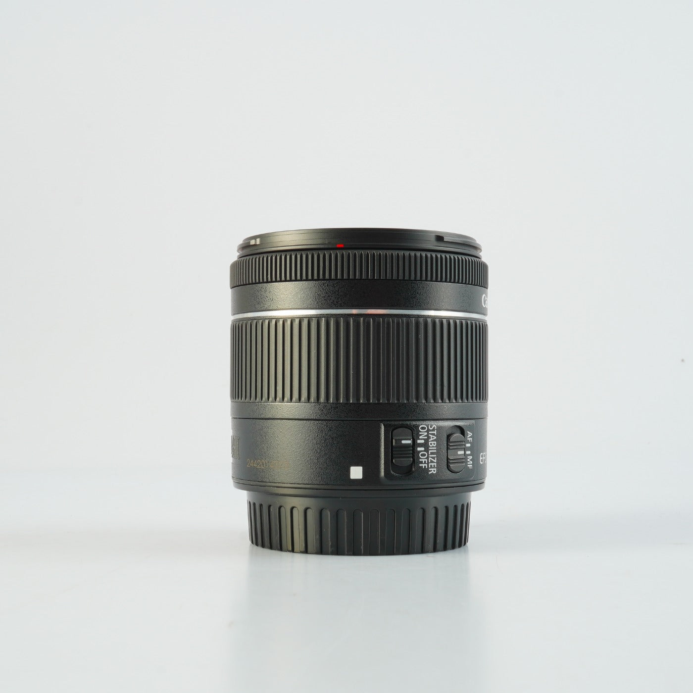 Canon EF-S 18-55mm F/4-5.6 IS STM ズームレンズ